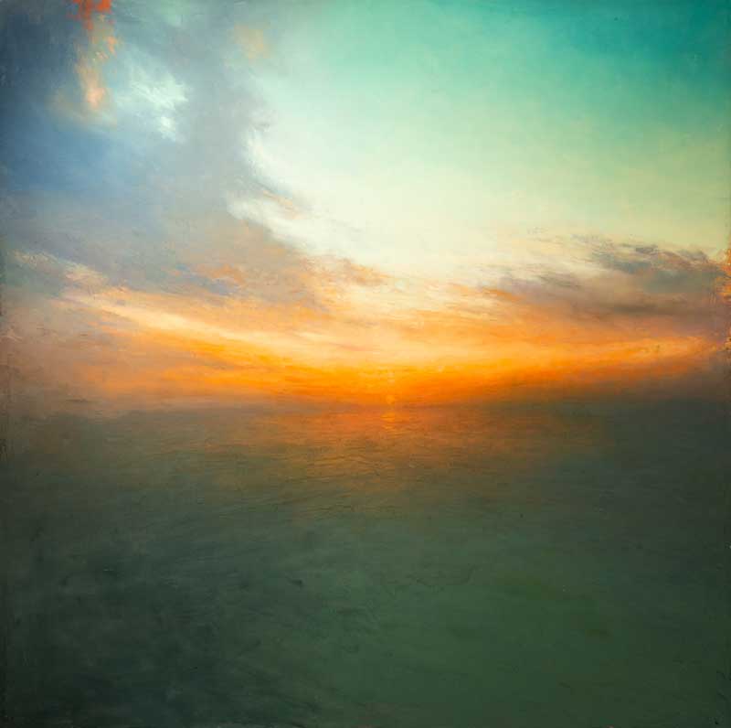 Davide Battistin | Sunset