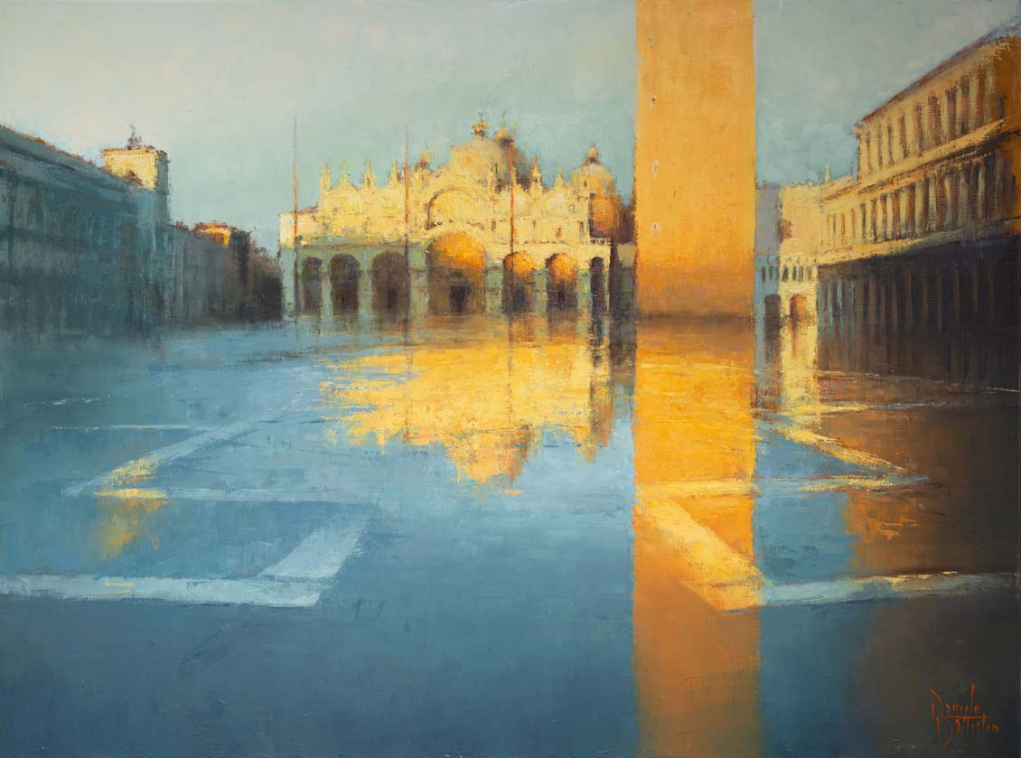 Davide Battistin | Piazza San Marco