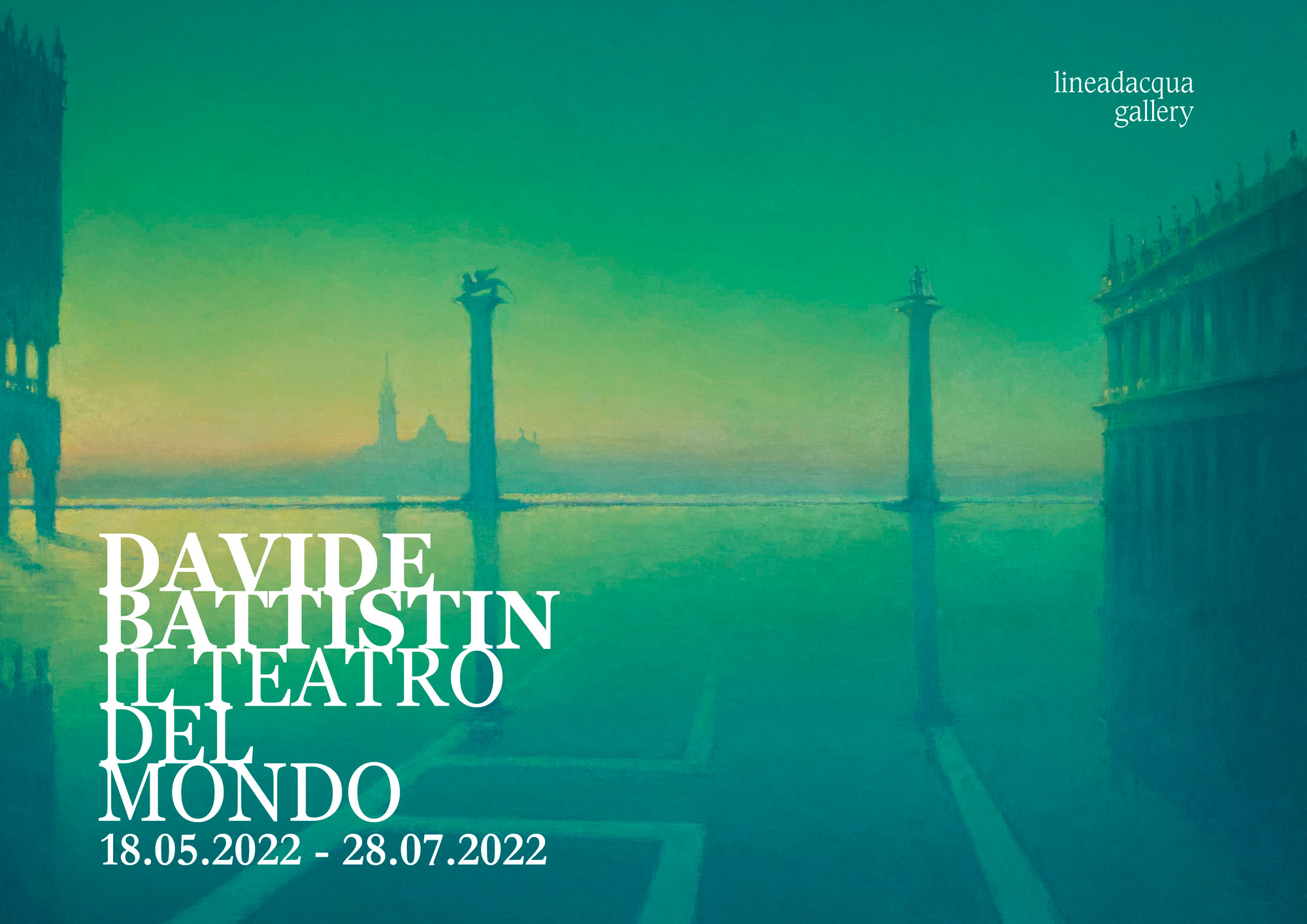 Beyond The Horizon - Fondazione Querini Stampalia